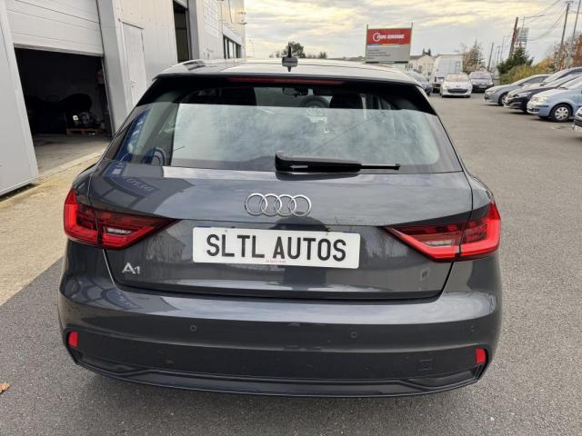 Audi A1 Sportback image 5