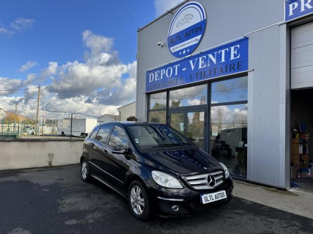 Mercedes Benz Classe B 200 Cdi 140 Ch Sport Garantie Reprise Possible