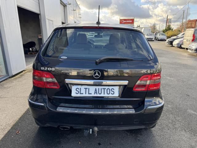 Mercedes Benz Classe B image 1