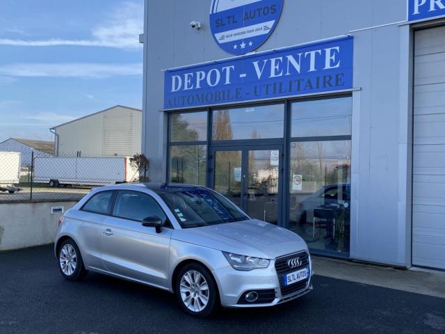 Audi A1 Sportback 1.4 Tfsi 122 Ch Garantie Reprise Possible