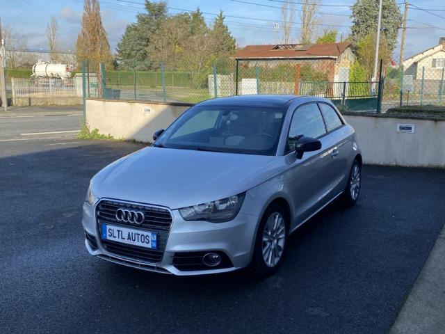 Audi A1 Sportback image 4