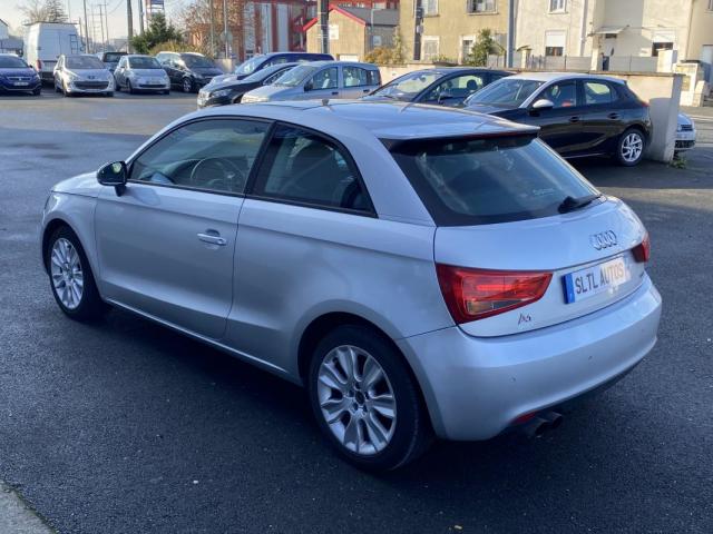 Audi A1 Sportback image 7