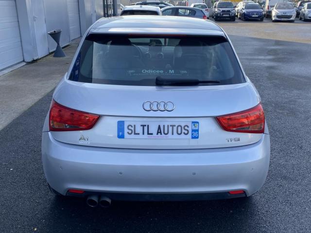 Audi A1 Sportback image 8