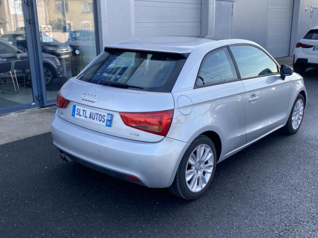 Audi A1 Sportback image 6
