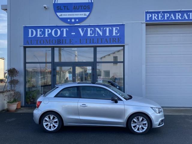 Audi A1 Sportback image 3