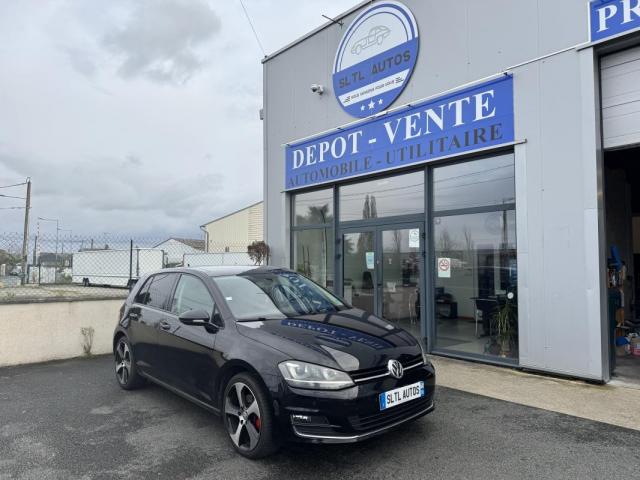 Volkswagen Golf 7 2.0 Tdi 150 Ch Highline Garantie 6 Mois / Reprise Possible