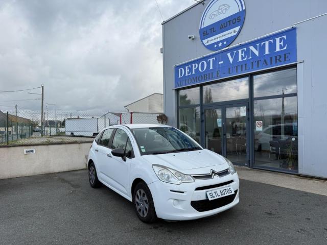 Citroen C3 1.0 Vti 70 Ch Vitamines Garantie 12 Mois / Reprise Possible