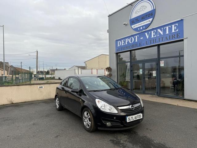 Opel Corsa 1.3 Cdti 95 Ch Cosmo / Reprise Possible