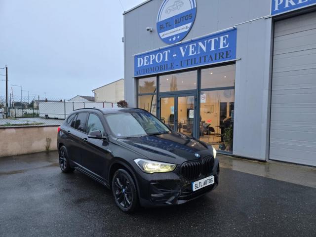 Bmw X1 Lci 25e Xdrive 1.5 I 12v 220 Hybrid 125 Cv Boite Auto