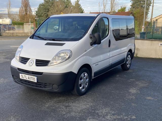 Renault Trafic image 3