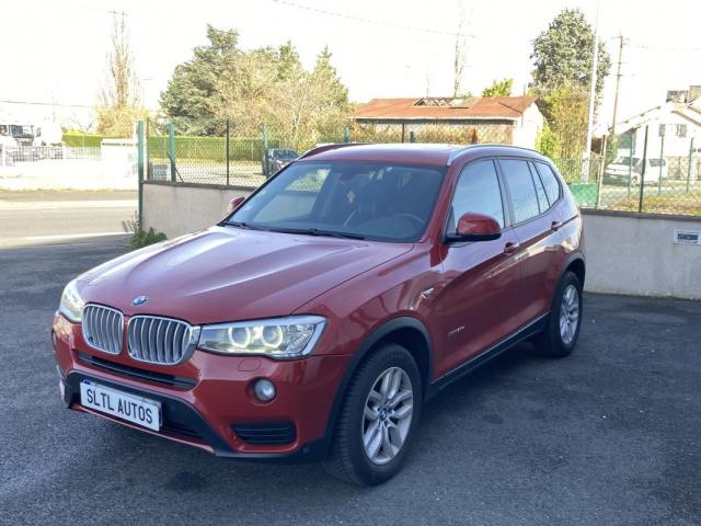 Bmw X3 image 4