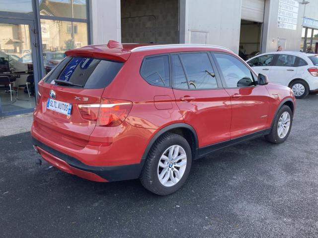 Bmw X3 image 8