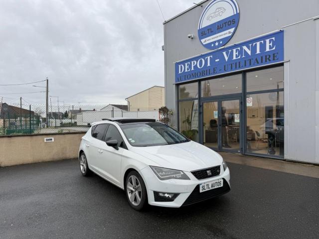 Seat Leon 2.0 Tdi 150 Fr Edition Garantie 12 Mois / Reprise Possible