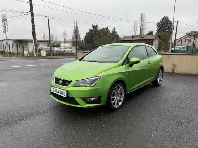 Seat Ibiza image 2