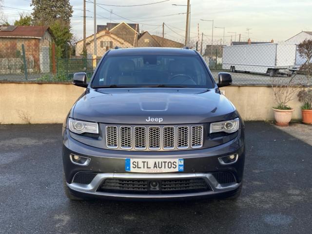 Jeep Grand Cherokee image 7
