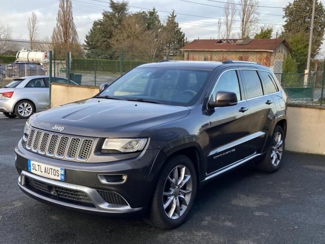 Jeep Grand Cherokee image 9