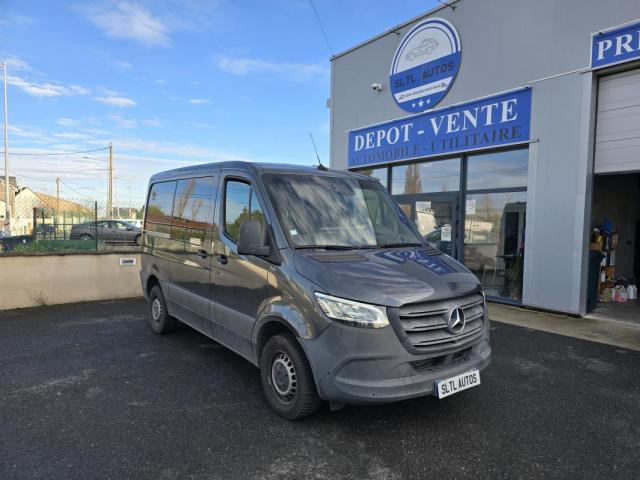 Mercedes Benz Sprinter 214cdi 2.2l 9 G-Tronic 143ch L1 H1 Garantie / Reprise Possibles