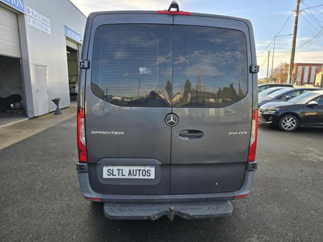 Mercedes Benz Sprinter image 7