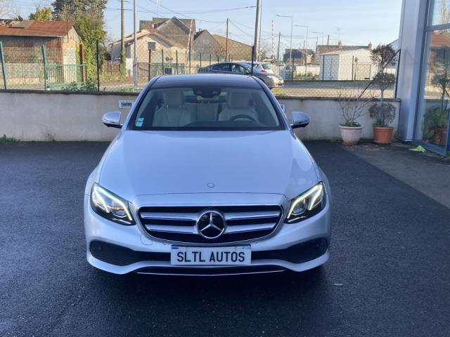 Mercedes Benz Classe E image 6