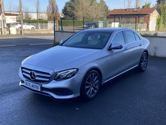 Mercedes Benz Classe E image 1