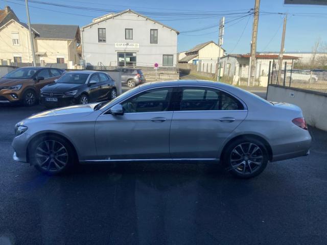 Mercedes Benz Classe E image 5