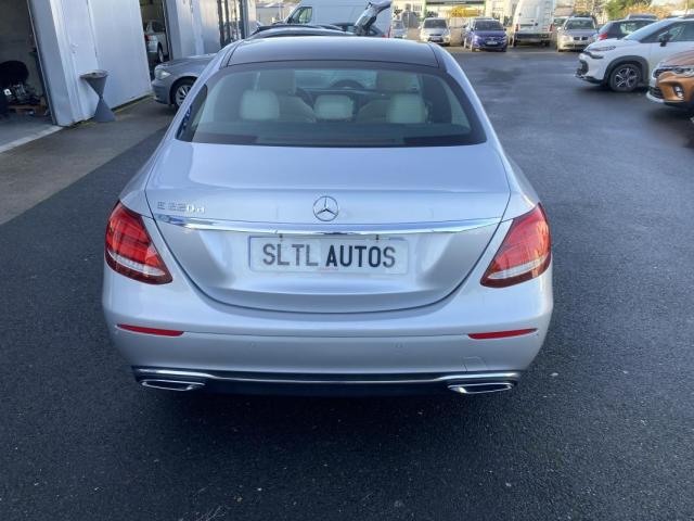 Mercedes Benz Classe E image 4