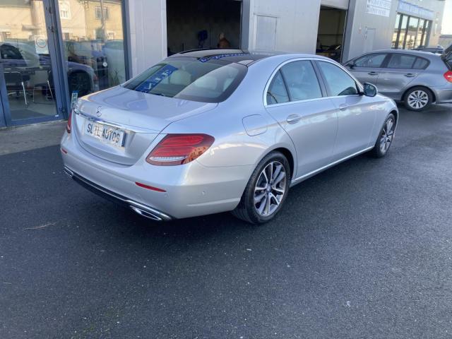 Mercedes Benz Classe E image 9