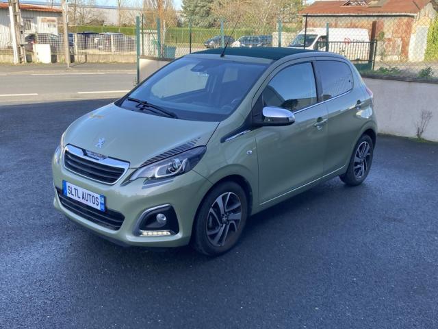 Peugeot 108 image 3