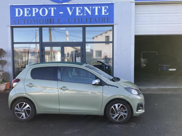 Peugeot 108 image 1