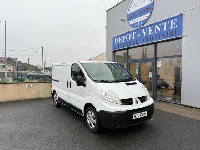 Renault Trafic 2 Ph2 2.0 Dci 115 Ch Garantie 6 Mois / Reprise Possible