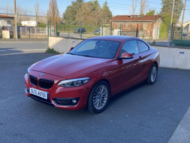 Bmw 220 image 9