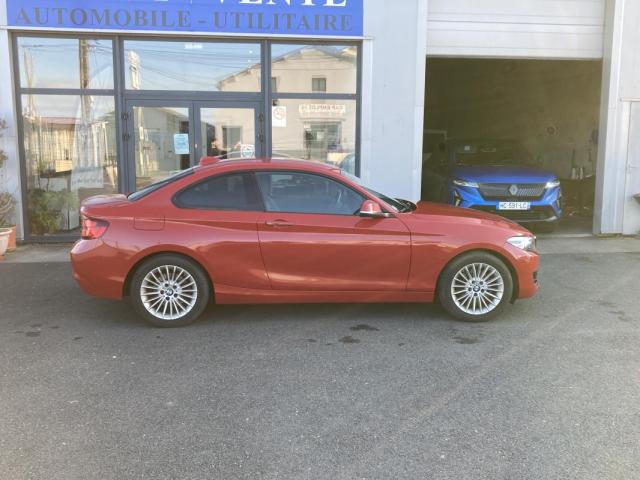 Bmw 220 image 1
