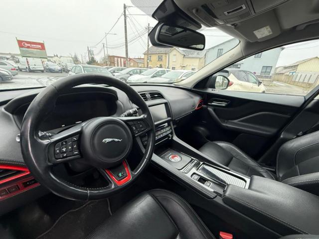 Jaguar F-Pace image 7