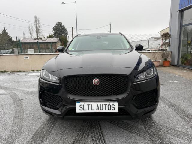 Jaguar F-Pace image 4