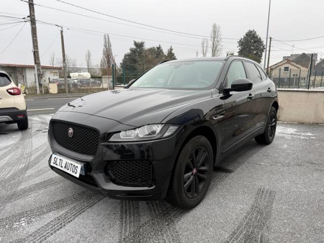 Jaguar F-Pace image 3