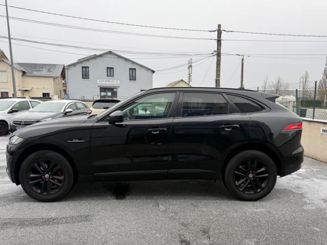 Jaguar F-Pace image 2
