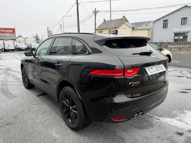 Jaguar F-Pace image 5