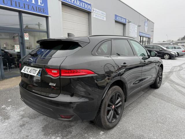 Jaguar F-Pace image 9