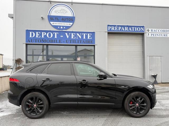 Jaguar F-Pace image 6