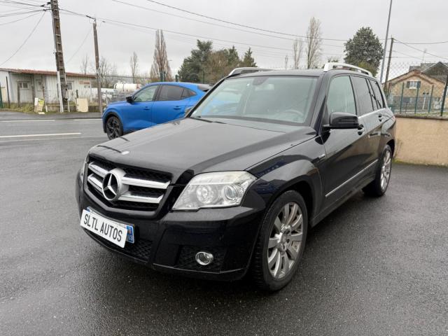 Mercedes Benz Classe Glk image 7