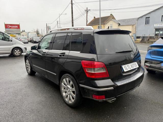 Mercedes Benz Classe Glk image 9