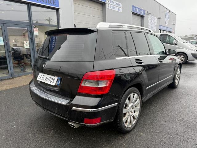 Mercedes Benz Classe Glk image 1