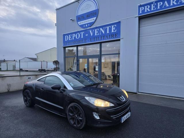 Peugeot Rcz Coupé 1.6l 16s 156 Ch Garantie 1 An / Reprise Possible