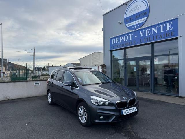 Bmw Serie 2 Active Tourer 218 I 7 Places Lounge Garantie 6 Mois / Reprise Possible