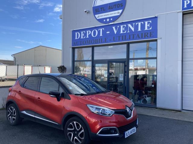 Renault Captur Intens 0.9 Tce 90 Ch Garantie 6 Mois / Reprise Possible