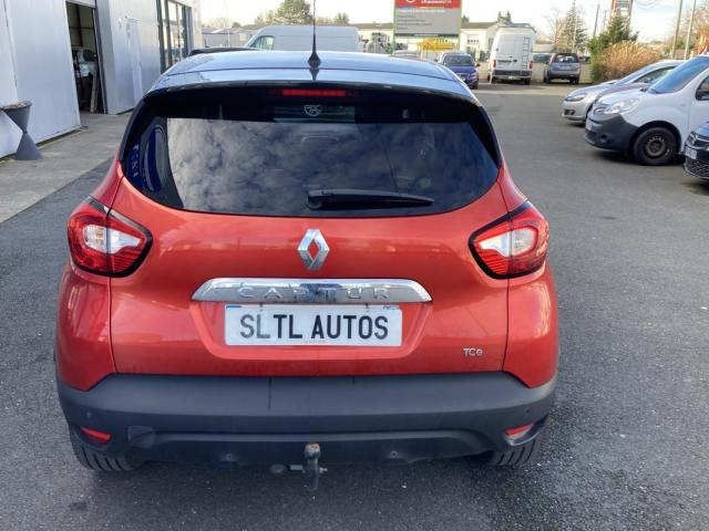 Renault Captur image 9