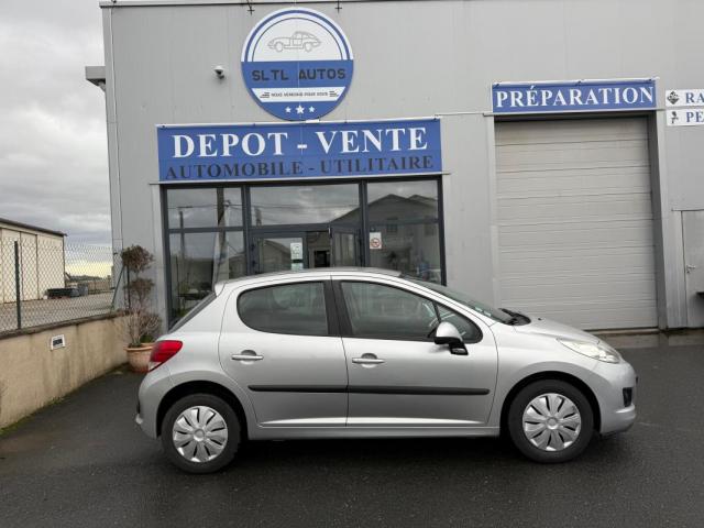 Peugeot 207 image 3