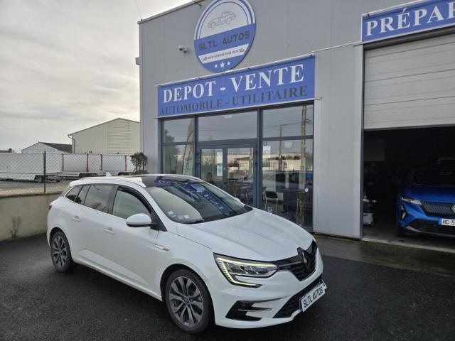 Renault Mégane 4 1.6i Hybride Rechargeable E-Tech Plug-In 160 Ch Intens Garantie 6 Mois / Reprise Possible