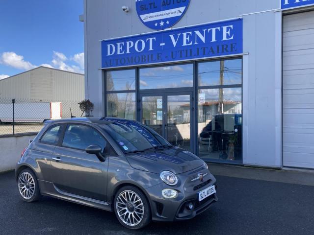 Fiat 500 Abarth 1.4 Tb 16v 145 Ch Garantie 6 Mois / Reprise Possible