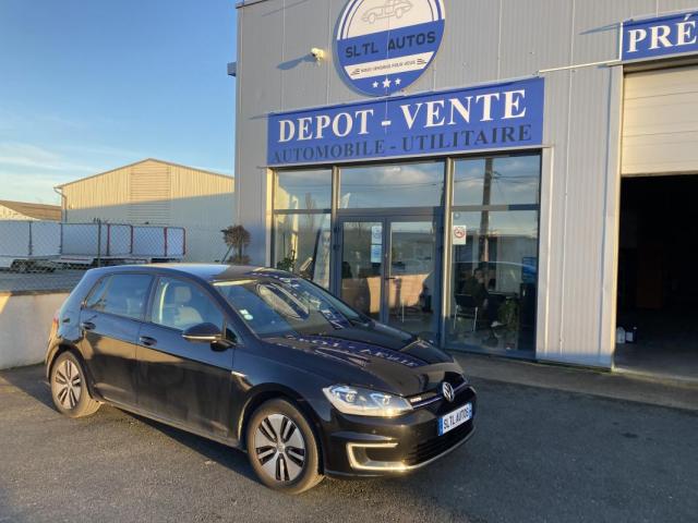 Volkswagen Golf 7 Phase 2 E- 136 Cv Bva Garantie 6 Mois / Reprise Possible